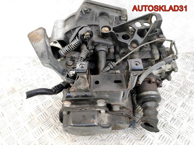 МКПП LBQ Volkswagen Golf 5 1,9 Дизель