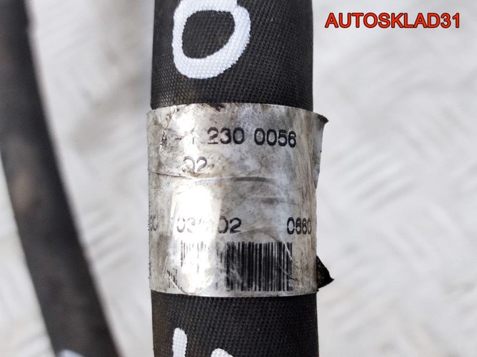 Трубка кондиционера Mercedes Benz W203 A2712300056