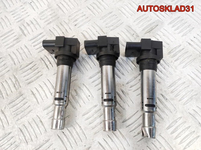 Катушка зажигания VW Golf 4 1,6 AZD 036905715E