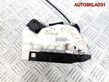 Замок двери передней правой VW Golf 6 5K1837016B (Изображение 1)