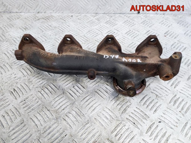 Коллектор выпускной BMW F30 B47D20A 11628519888