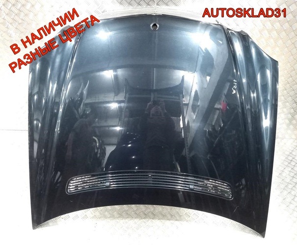 Капот Голый Mercedes Benz W211 A2118800457