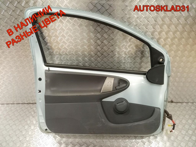 Дверь передняя левая Toyota Aygo 670020H020