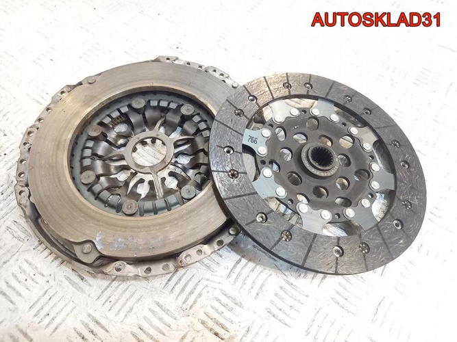 Комплект сцепления Renault Megane 3 F9Q 8201046214