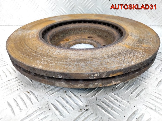 Диск тормозной передний Ford C-MAX 2 1520297