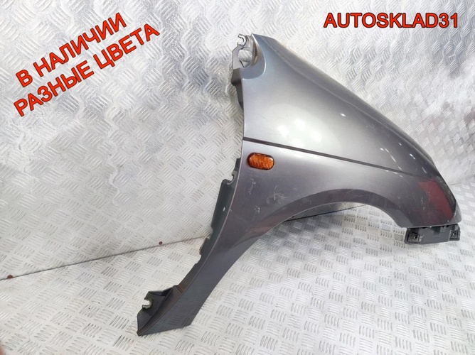 Крыло переднее правое Renault Scenic 7700422176