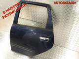 Дверь задняя левая Mitsubishi Colt Z3 MN161891 (Изображение 3)