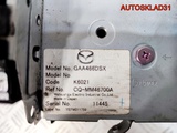 Магнитола Mazda 6 GG GS0N66AR0 (Изображение 10)