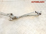 Трапеция дворников Opel Zafira A 1274140 (Изображение 4)