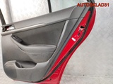 Дверь задняя правая Голая Toyota Avensis 2 Combi (Изображение 8)