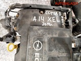 Двигатель A14XEL Corsa D 1,4 Бензин (Изображение 9)