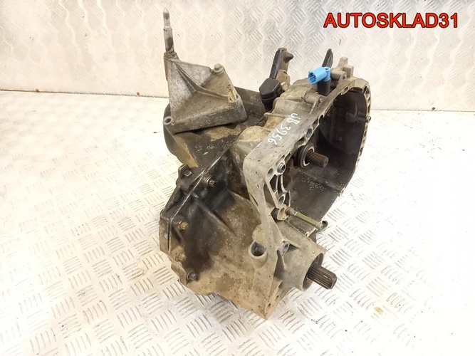 МКПП JB3956 Renault Scenic 1.6 K4M700 7701712514