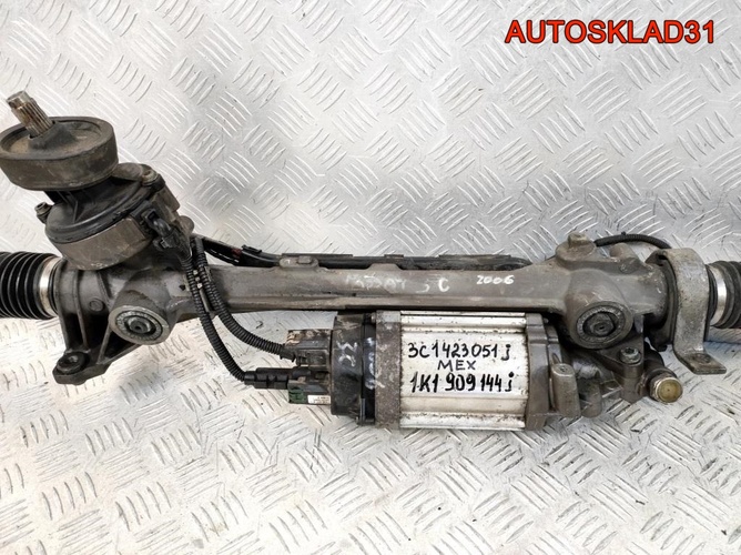 Рейка рулевая Volkswagen Passat B6 3C1423051J