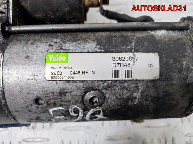 Стартер Volvo V40 F9Q 8200064465