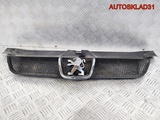 Решетка радиатора Peugeot 406 9631250277 (Изображение 2)