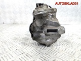 Компрессор кондиционера Audi A4 B6 8E0260805F (Изображение 7)