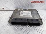 Блок ЭБУ Volkswagen Golf 4 BCB 036906034DS Бензин (Изображение 2)