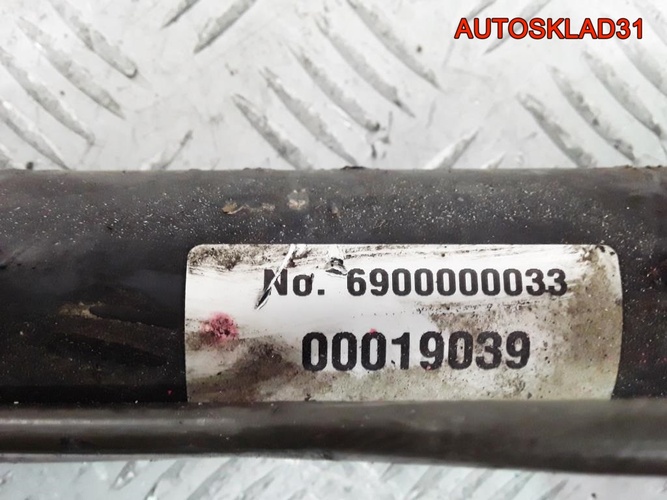 Рейка рулевая Toyota Corolla E11 6900000033