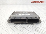 Блок эбу Volkswagen Polo 1,3 AZQ 03E906033 Бензин (Изображение 2)
