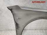 Крыло переднее левое Audi A4 B6 8E0821105B (Изображение 8)