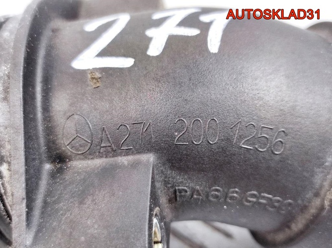 Корпус термостата Mercedes Benz W203 A2712001256