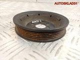 Шкив насоса гур Audi A6 C4 1.8 ADR 058145255C (Изображение 2)