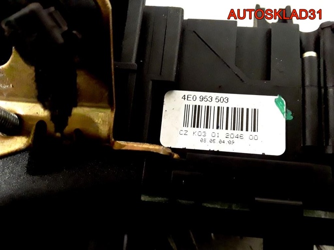 Переключатель подрулевой Audi A4 B6 8E0953549N