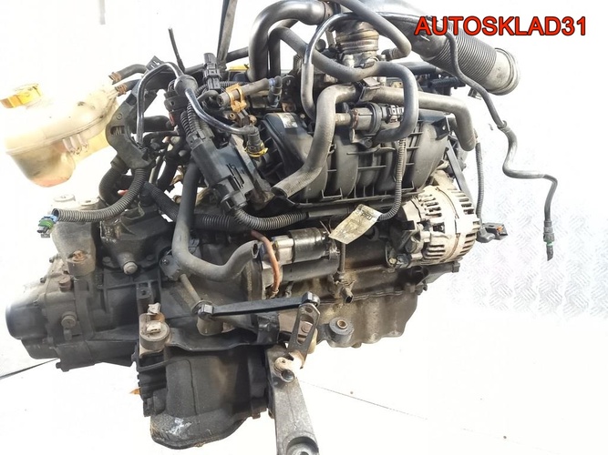 Двигатель Z14XEP На запчасти Opel Astra H Бензин