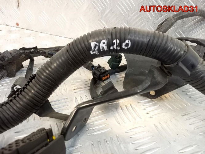 Проводка двигателя Nissan Primera P12E 2.0 QR20