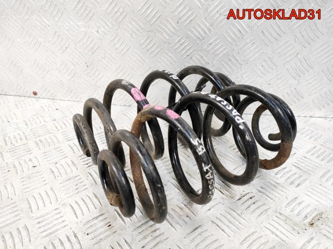 Пружина задняя Volkswagen Passat B5 Седан