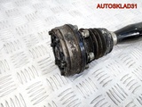 Привод передний правый МКПП VW Polo 6Q0407272BD (Изображение 3)