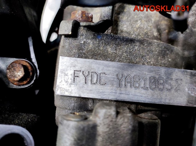 Двигатель FYDC Ford Focus 1 1.6 Бензин