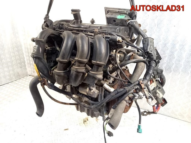 Двигатель FUJA Ford Fiesta 1.25 Бензин