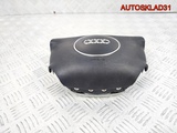 Подушка безопасности в руль Audi A4 B6 8E0880201AA (Изображение 9)