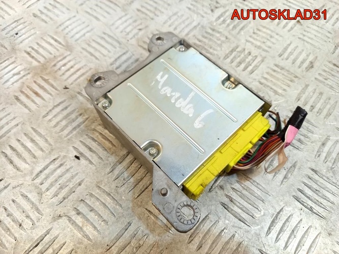 Блок управления AIR BAG Mazda 6 GG G31A57K30B
