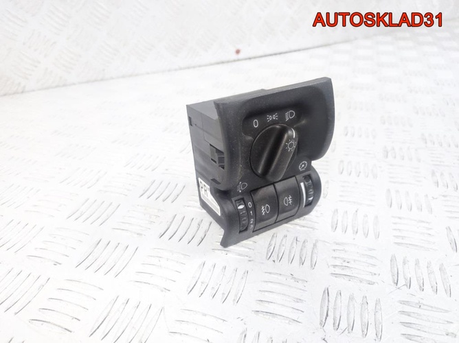 Переключатель света фар Opel Vectra B 09228133