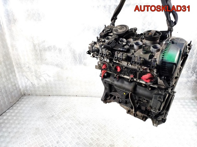 Двигатель CDN Audi A4 B8 2.0 Бензин