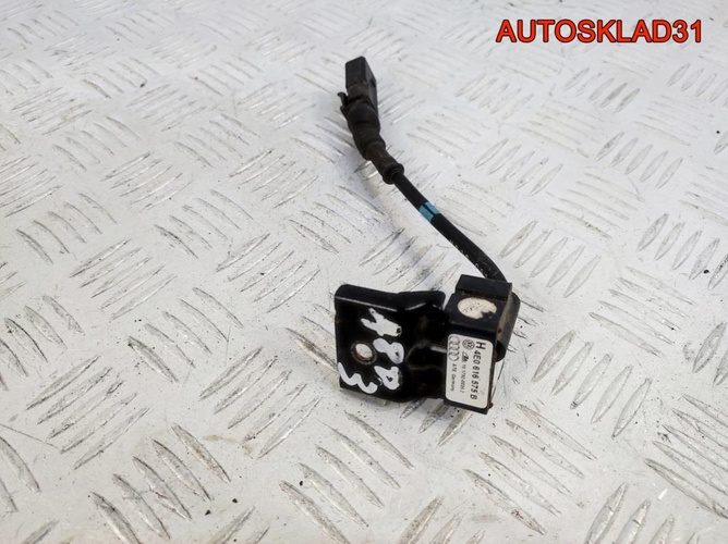 Датчик ускорения пневмоподвески Audi A8 4E0616575B