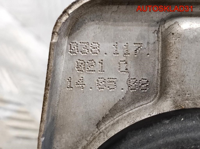 Корпус масляного фильтра VW Passat B6 045115389H