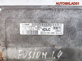 Блок эбу Ford Fusion 6S6112A650GC 1.4 Бензин (Изображение 7)