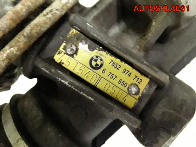 Рейка рулевая BMW E46 7852974712