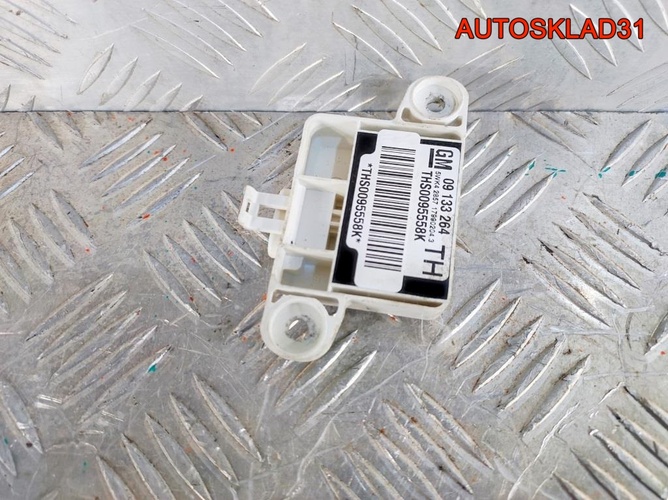Датчик AIR BAG Opel Zafira A 09133264