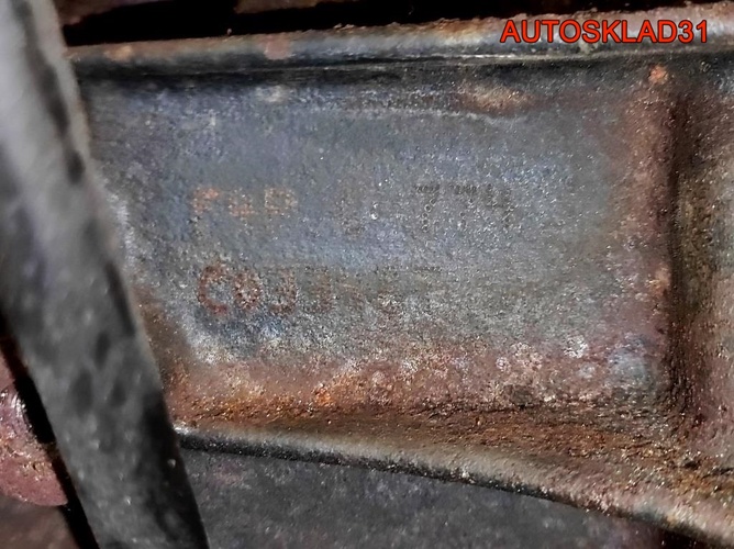 Двигатель F4P 774 Renault Laguna 2 1.8 Бензин