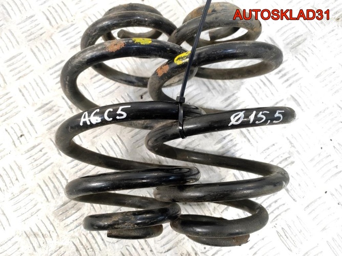 Пружина задняя Audi A6 C5 4B0511115AM Универсал