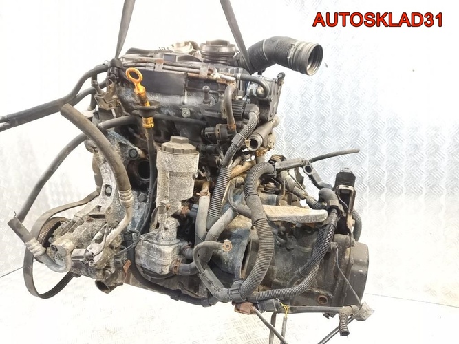 Двигатель AMF Volkswagen Polo 1999-2001 1.4 Дизель