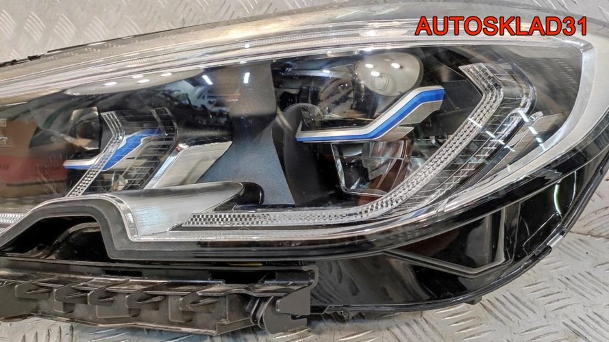 Фара левая Laser LED BMW G20 lE16A6386 2021 год