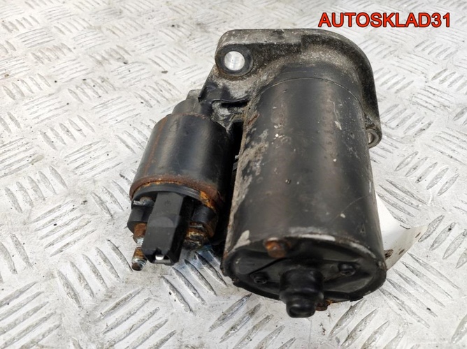 Стартер Audi A3 8L 1,8 Бензин