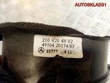 Динамик передний Mercedes Benz W210 A2108204802 (Изображение 4)