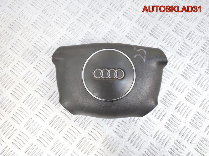 Подушка безопасности в руль Audi A4 B6 8E0880201AE