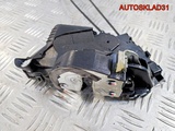Замок двери передней правой Toyota Yaris (Изображение 7)